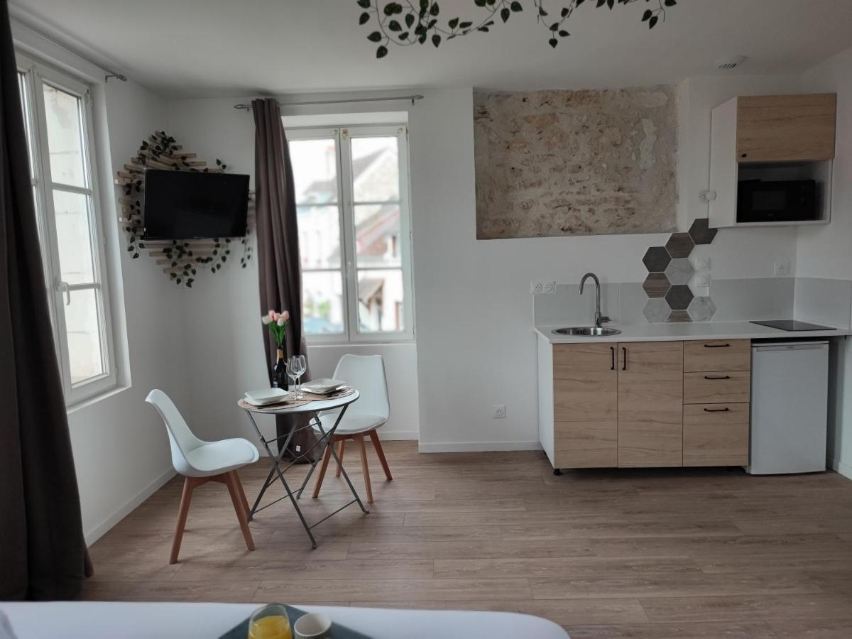 Apartmán Studio Tulipe Saint-Aignan  Exteriér fotografie